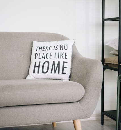 Home Sweet Home Cushion